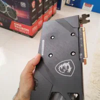 MSI MECH X2 RX66600XT|قطعات و لوازم جانبی رایانه|تهران, شهرک استقلال|دیوار