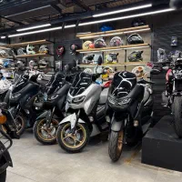 یاماها nmax kls155