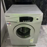 لباسشویی سامسونگ ۷ کیلویی کره کارکرده مدل big6090|ماشین لباسشویی و خشک‌کن لباس|تهران, آرژانتین|دیوار