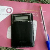 ماشین حساب قدیمی جیبی کمیاب Canon اصل ژاپن|کلکسیون اشیاء عتیقه|تهران, نیروی هوایی (پیروزی)|دیوار