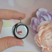 آویز موی یار