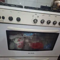 گاز فردا آلتون در حد نو|اجاق گاز و لوازم برقی پخت‌وپز|باغستان, |دیوار