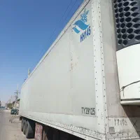 یخچال ماموت مدل 93|خودرو سنگین|شیراز, شهرک صنعتی شیراز|دیوار