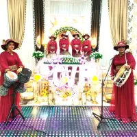 دفنوازی و مولودی خوانی و ساقدوش و بال فرشته|خدمات پذیرایی، مراسم|مشهد, توس (بلوار توس)|دیوار