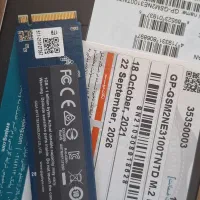 هارد m2 nvme 2280|قطعات و لوازم جانبی رایانه|زنجان, |دیوار