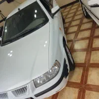 سمند موتور ملی بدون رنگ عتیقه دوگانه کارخانه|خودرو سواری و وانت|ارومیه, |دیوار