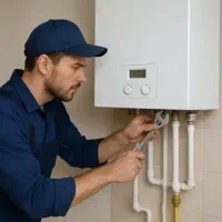 سرویس و تعمیر پکیج، رادیاتور، کولر اسپلیت در شیراز