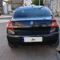 مگان ۱۶۰۰ دنده ای ۸۹ تمام فابریک