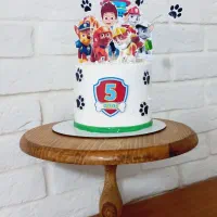 اموزش کیک تولد باقیمت مناسب|خدمات آموزشی|گرگان, |دیوار