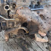 موتور و گیربکس. مزدا وانت دوهزار|قطعات یدکی و لوازم جانبی|بجنورد, |دیوار