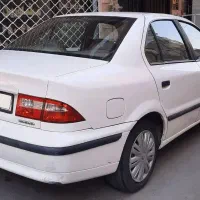 سمند lx مدل ۹۶ بی رنگ|خودرو سواری و وانت|باغستان, |دیوار