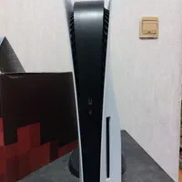 ps5 به همراه ۲ دسته و یک دیسک بازی کاملا نو|کنسول، بازی ویدئویی و آنلاین|تهران, تهرانپارس شرقی|دیوار