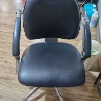 صندلی اصلاح چدنی و برقی و بخور و...