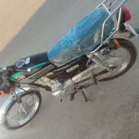 متور هندا ۱۲۵ پرواز مدل ۱۴۰۲|موتورسیکلت|بزمان, |دیوار