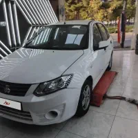 ساینا ۹۵|خودرو سواری و وانت|آبیک, |دیوار