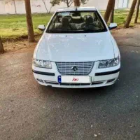 سمند ef7 بنزینی|خودرو سواری و وانت|خرم‌آباد, |دیوار