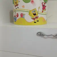 ست لوستر و ساعت کودک