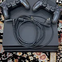 ps4 pro 4k 7216|کنسول، بازی ویدئویی و آنلاین|تهران, امام زاده عبدالله|دیوار