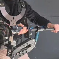 استدیکم(گیمبال)|دوربین عکاسی و فیلم‌برداری|ملک‌آباد, |دیوار