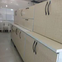 کابینت آماده (سفارشی)|مصالح و تجهیزات ساختمان|دورود, |دیوار