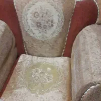 مبل ۷ نفره|مبلمان خانگی و میز عسلی|رشت, یخسازی|دیوار