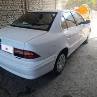سمند LX EF7 بنزینی، مدل ۱۳۸۹