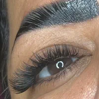 شمع صورت و اکستنشن مژه