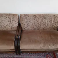 مبل ۷ نفره|مبلمان خانگی و میز عسلی|کرج, شهرک رضوانیه|دیوار