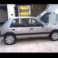 پژو ۲۰۵ Peugeot 205