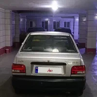 پراید131 مدل87|خودرو سواری و وانت|کرج, بنیاد|دیوار