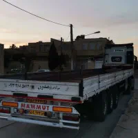 کفی ماموت|خودرو سنگین|یزد, |دیوار