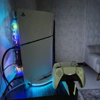 کنسول بازی پلی استیشن ۵ PS5