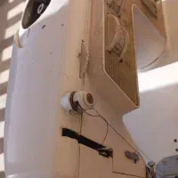 چرخ خیاطی singer|چرخ خیاطی و ریسندگی|رودهن, |دیوار