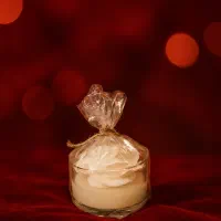 شمع های دست ساز