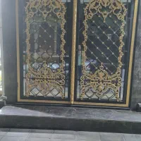 جوشکاری وبرشکاری اسکلت وشیروانی|خدمات پیشه و مهارت|اراک, |دیوار