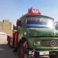 جرثقیل ۹۱۱|خودرو سنگین|اصفهان, خانه اصفهان|دیوار