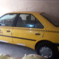 فروش تاکسی پژو درون شهری اهر