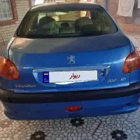 ۲۰۶ تیپ ۵|خودرو سواری و وانت|جیرفت, |دیوار