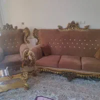 مبلمان دسته دو ودرحد|مبلمان خانگی و میز عسلی|خمینی‌شهر, |دیوار