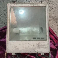 پرژکتور نورافکن بزرگ سالم.آچار چرخ کامیون تایوانی