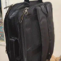 کیف دوکاره نو کوله پشتی لپتاب|کیف، کفش، کمربند|کیش, |دیوار