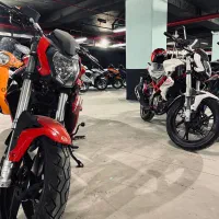 جشنواره نقدی بنلی ۱۵۰ نیو فیس(اقساط)|موتورسیکلت|تهران, شهرک دانشگاه شریف|دیوار