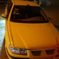 تاکسی سمند EF7
