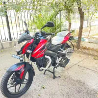 ان اس 150 مدل ۱۳۹۵|موتورسیکلت|ری, فیروزآبادی|دیوار