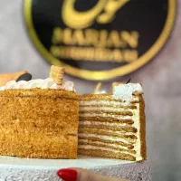 آموزش کیک .آشپزی .دسر . شیرینی