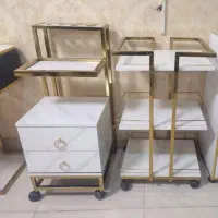 ترولی و تجهیزات آرایشگاهی مستقیم از تولیدی|آرایشگاه و سالن‌های زیبایی|مشهد, سپاد|دیوار