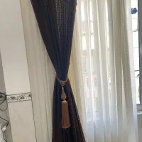 شال پرده