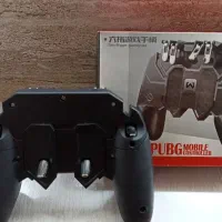 دسته pubg شیش انگشتی|کنسول، بازی ویدئویی و آنلاین|گنبد کاووس, |دیوار