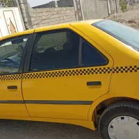 فروش پژو تاکسی دوگانه شرکتی