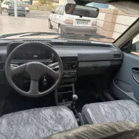 پراید مدل ۸۹ دوگانه کارخانه|خودرو سواری و وانت|رشت, عینک|دیوار